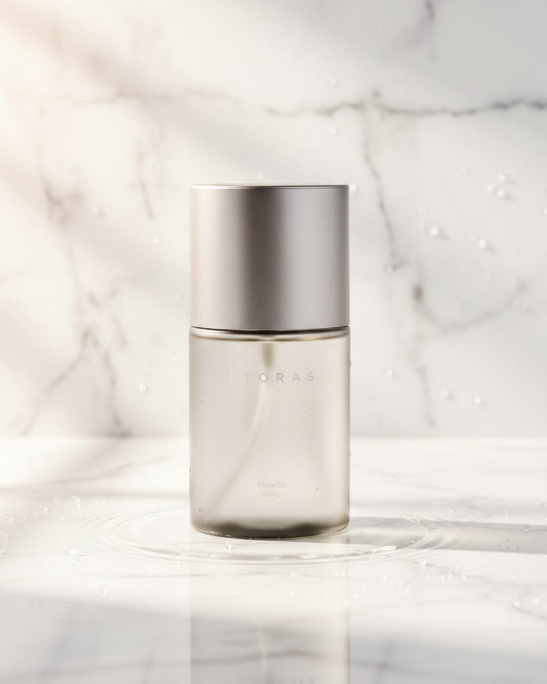 ETORAS hoyu ホーユー エトラス グレイズオイル 80ml ヘアオイル スキンオイル