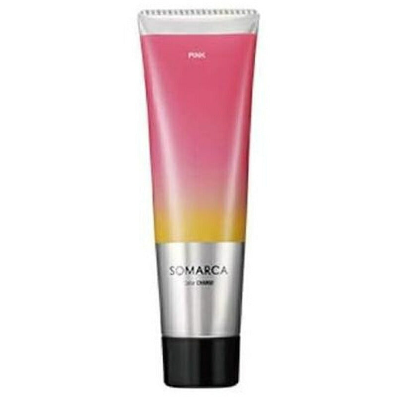 ホーユー ソマルカ カラーチャージ ピンク カラートリートメント 130g