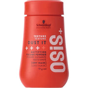 OSiS+ シュワルツコフ schwarzkopf オージス ダストイット 10g マット ボリュームアップ 立ち上げ 束感 メンズ