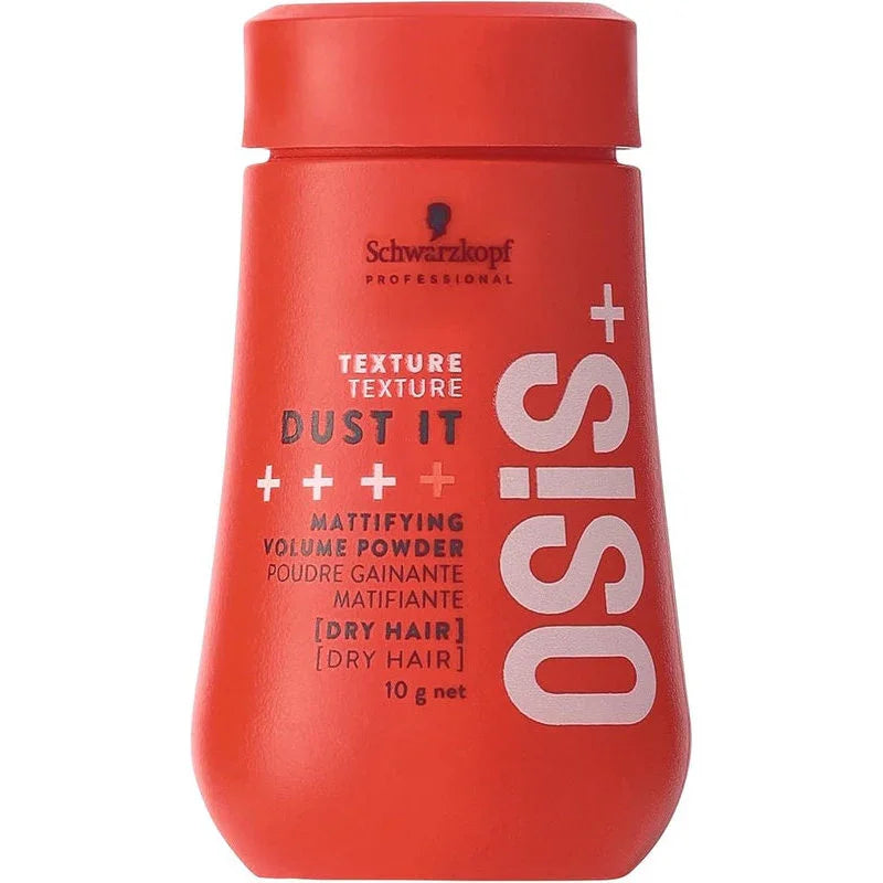 OSiS+ シュワルツコフ schwarzkopf オージス ダストイット 10g マット ボリュームアップ 立ち上げ 束感 メンズ