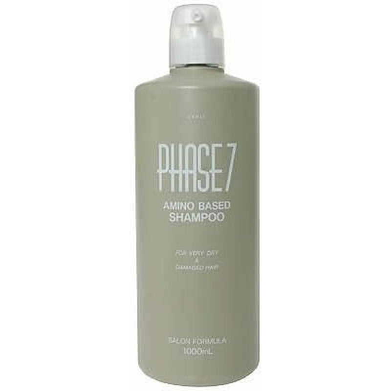 資生堂 プロフェッショナル フェイズ7シャンプー1000ml