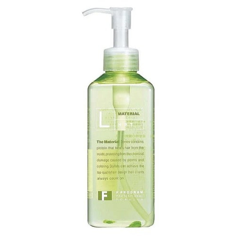 資生堂 プロフェッショナル エフプログラム L-HPT 240ml ヘアオイル トリートメント