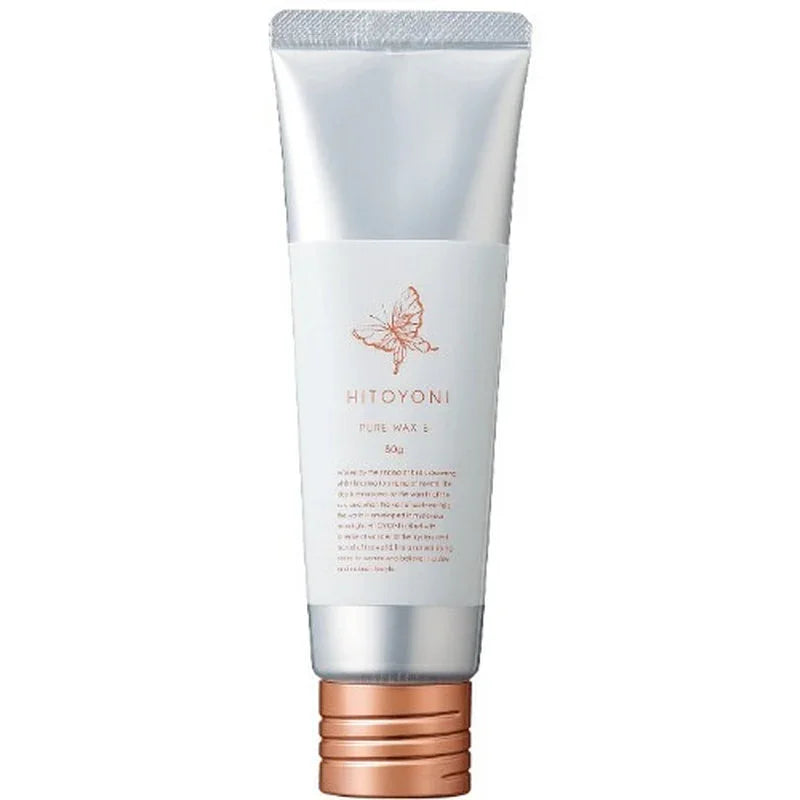 DEMI ヒトヨニ ピュアワックス6 80g デミ HITOYONI ヘアスタイリング ヘアワックス サロン専売