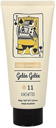 DEMI Uevo ジュカーラ ジュレジュレ 11 180g ジュレワックス スタイリング