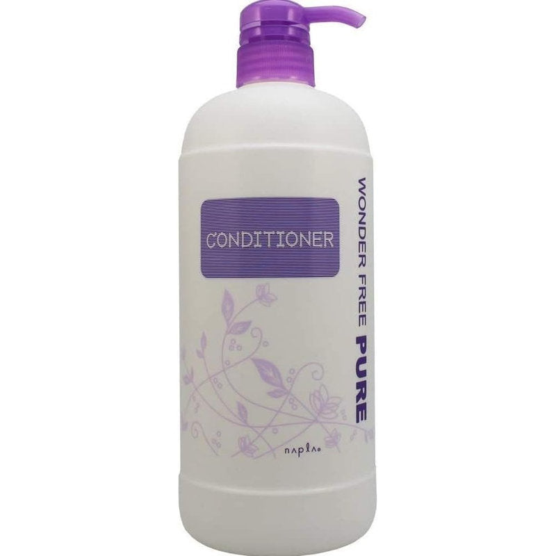 ナプラ ワンダーフリーピュア コンディショナー 1000ml トリートメント