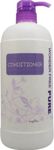 ナプラ ワンダーフリーピュア コンディショナー 1000ml トリートメント