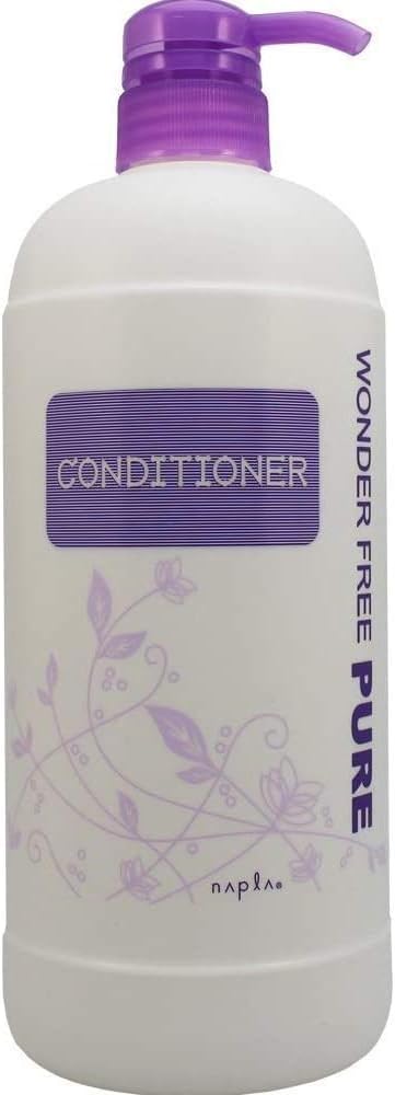 ナプラ ワンダーフリーピュア コンディショナー 1000ml トリートメント