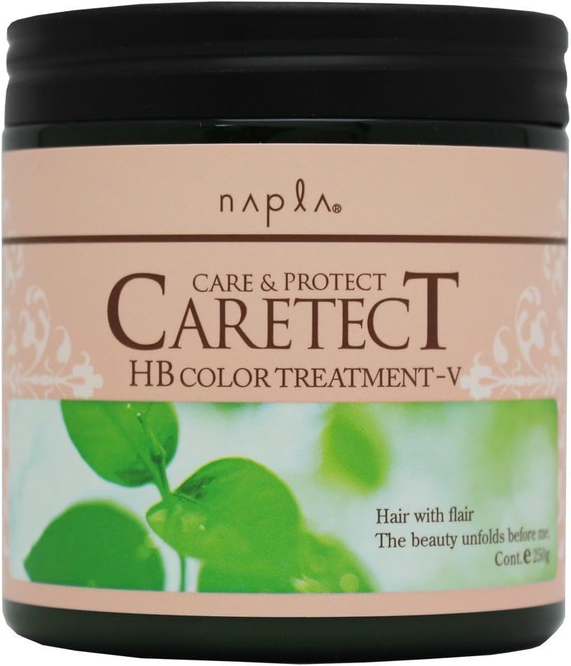 ナプラ ケアテクト HB カラー トリートメント V ハリ・コシタイプ 250g