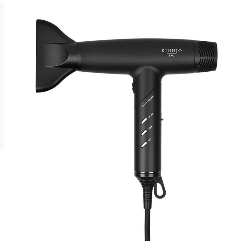 KINUJO 絹女 KP101 ヘアドライヤー Pro Hair Dryer 速乾 軽量 遠赤外線 絹女 プロ サロン専売 美容室専売 速乾性 軽量 ツヤ髪 スタイリング キヌージョ