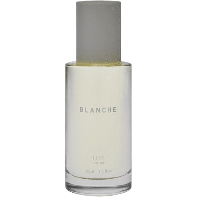 LOA THE OIL ロアザオイル BLANCHE ブランシュ 100ml 洗い流さない アウトバストリートメント フレグランス スタイリングオイル ヘア ボディオイル
