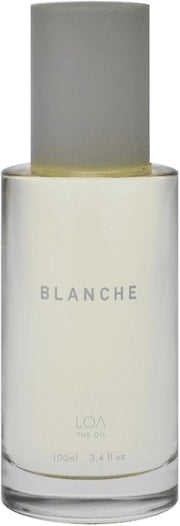 LOA THE OIL ロアザオイル BLANCHE ブランシュ 100ml 洗い流さない アウトバストリートメント フレグランス スタイリングオイル ヘア ボディオイル