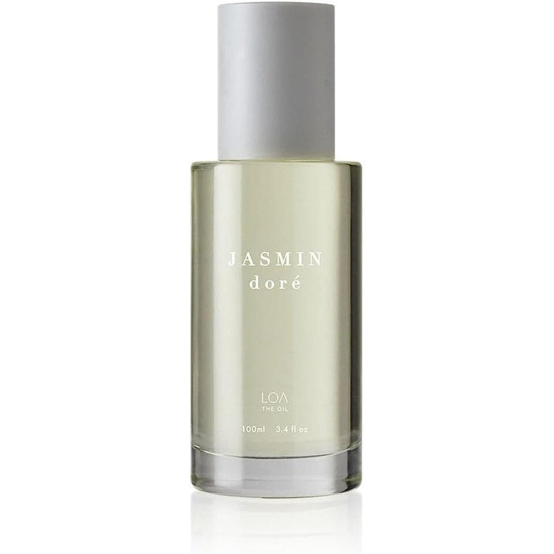 LOA THE OIL ロアザオイル JASMINdore ジャスミンドレ 100ml 洗い流さない アウトバストリートメント フレグランス スタイリングオイル ヘア ボディオイル