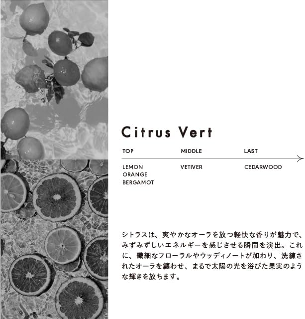 LOA THE OIL ロアザオイル Citrus Vert シトラスベール 100ml 洗い流さない アウトバストリートメント フレグランス スタイリングオイル ヘア ボディオイル