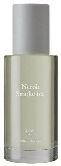 LOA THE OIL ロアザオイル Neroli Smoke tea ネロリスモークティー100ml 洗い流さない アウトバストリートメント フレグランス スタイリングオイル ボディ