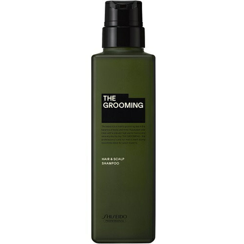 資生堂プロフェッショナル ザ・グルーミング ヘア＆スカルプケア シャンプー 500ml