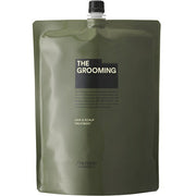 資生堂プロフェッショナル ザ・グルーミング ヘア＆スカルプケア トリートメント 60g メンズコスメ ハリコシ