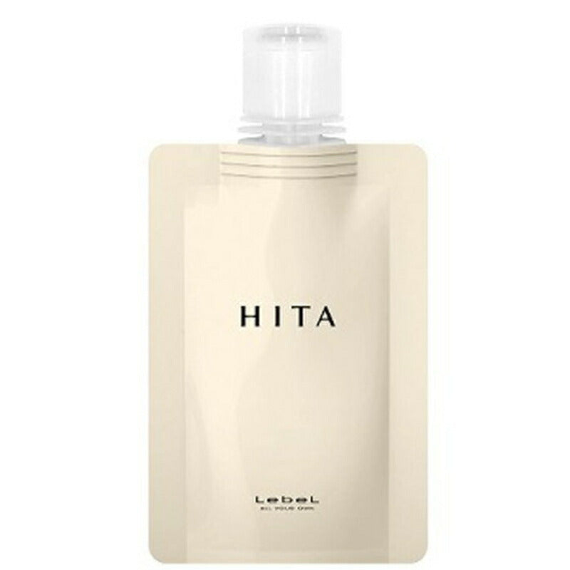 ルベル ヒタ シャンプー 60ml お試し ミニパウチ