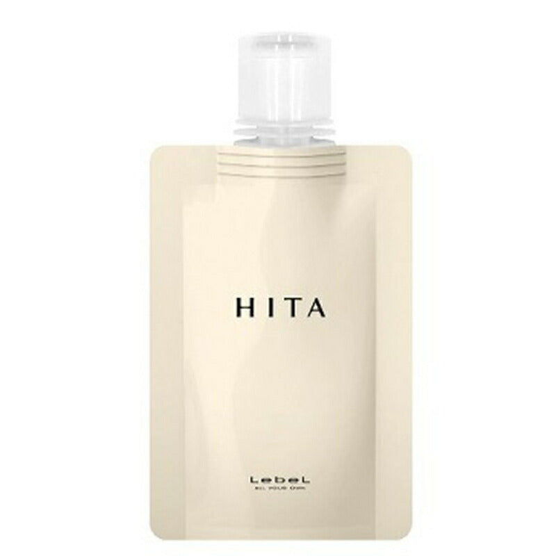 ルベル ヒタ トリートメント 60ml お試し ミニパウチ