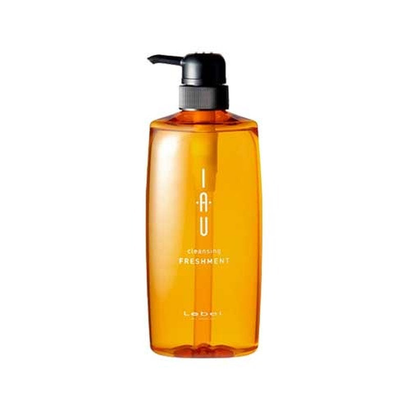 ルベル イオ クレンジング フレッシュメント シャンプー 600ml なめらか シリコーンフリー