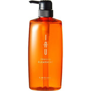 ルベル イオ クレンジング クリアメント シャンプー 600ml なめらか シリコーンフリー