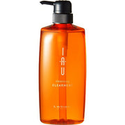 ルベル イオ クレンジング クリアメント シャンプー 600ml なめらか シリコーンフリー