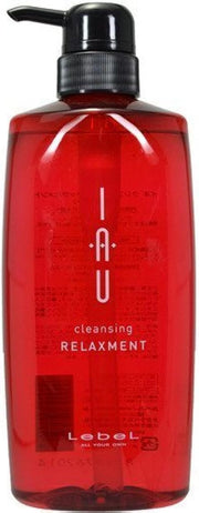 ルベル イオ クレンジング リラックスメント シャンプー 600ml