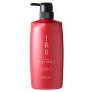 ルベル イオ クリーム シルキーリペア トリートメント 600ml サラサラ 軽やか
