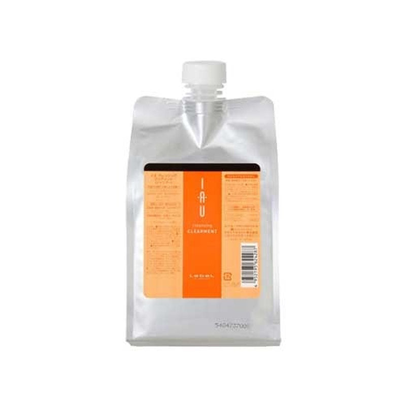 ルベル イオ クレンジング クリアメント シャンプー 1000ml なめらか シリコーンフリー