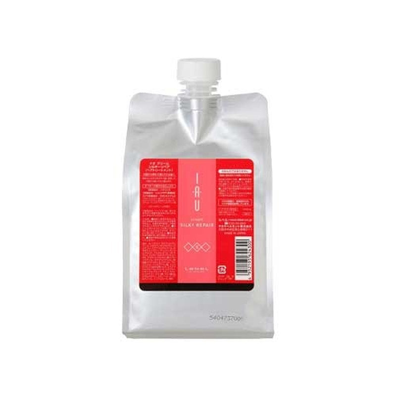 ルベル イオ クリーム シルキーリペア トリートメント 1000ml 詰め替え サラサラ 軽やか