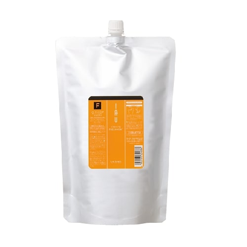 LebeL ルベル イオ クレンジング フレッシュメント リフィル 2500ml IAU ヘアシャンプー 詰め替え リフィル