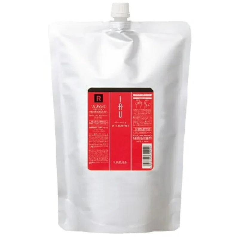 Lebel ルベル イオ クレンジング リラックスメント シャンプー 2500ml 詰替え リフィル