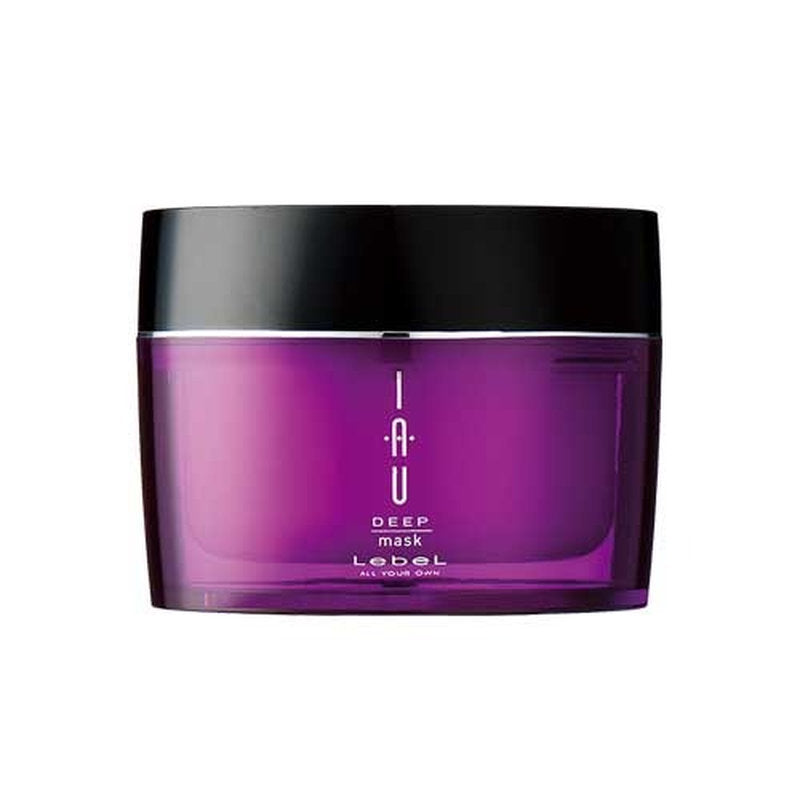ルベル イオ ディープマスク 170g lebel IAU ヘアトリートメント ヘアパック インバストリートメント ダメージケア