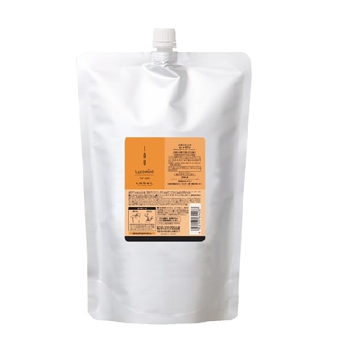 ルベル イオリコミント ルートサプリ 2500ml リフィル トリートメント ヘアパック