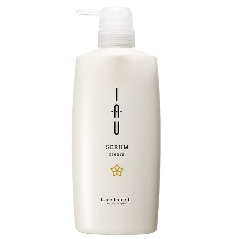 ルベル イオ セラム クリーム 600ml トリートメント ヘアパック