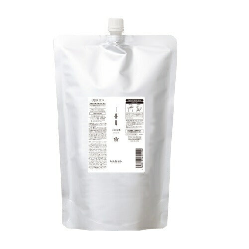 ルベル イオ セラム クリーム 2500ml 詰め替え リフィル トリートメント ヘアパック