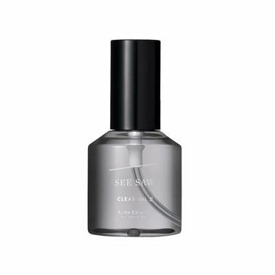 ルベル シーソー クリアオイル シャープ 80ml 洗い流さないトリートメント アウトバス ヘアオイル SEE/SAW