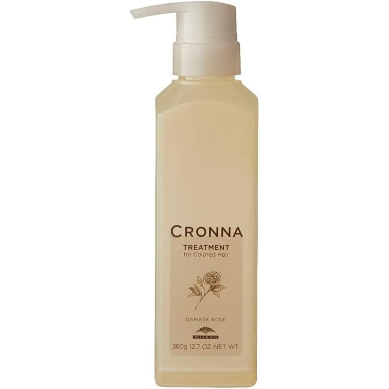 ミルボン クロナ トリートメント フォーカラードヘア 360g