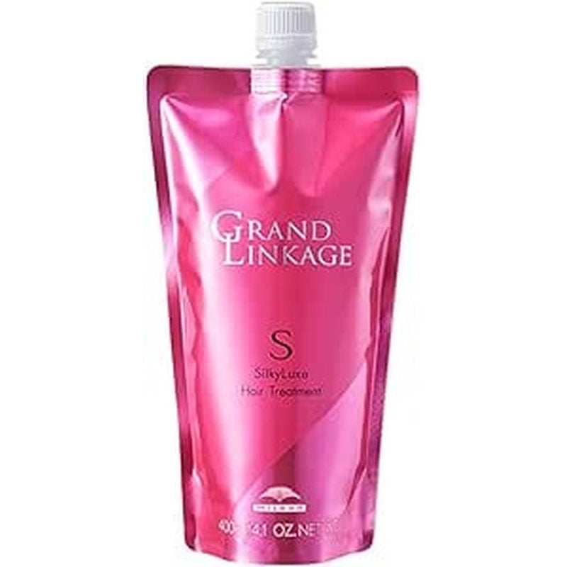 ミルボン グランドリンケージ シルキーリュクス トリートメント 400g 詰め替え