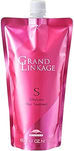 ミルボン グランドリンケージ シルキーリュクス トリートメント 400g 詰め替え