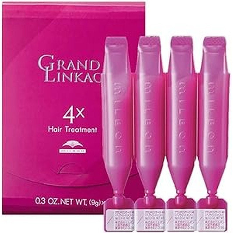 ミルボン ミルボングランドリンケージミュ-4X (9g×4本)
