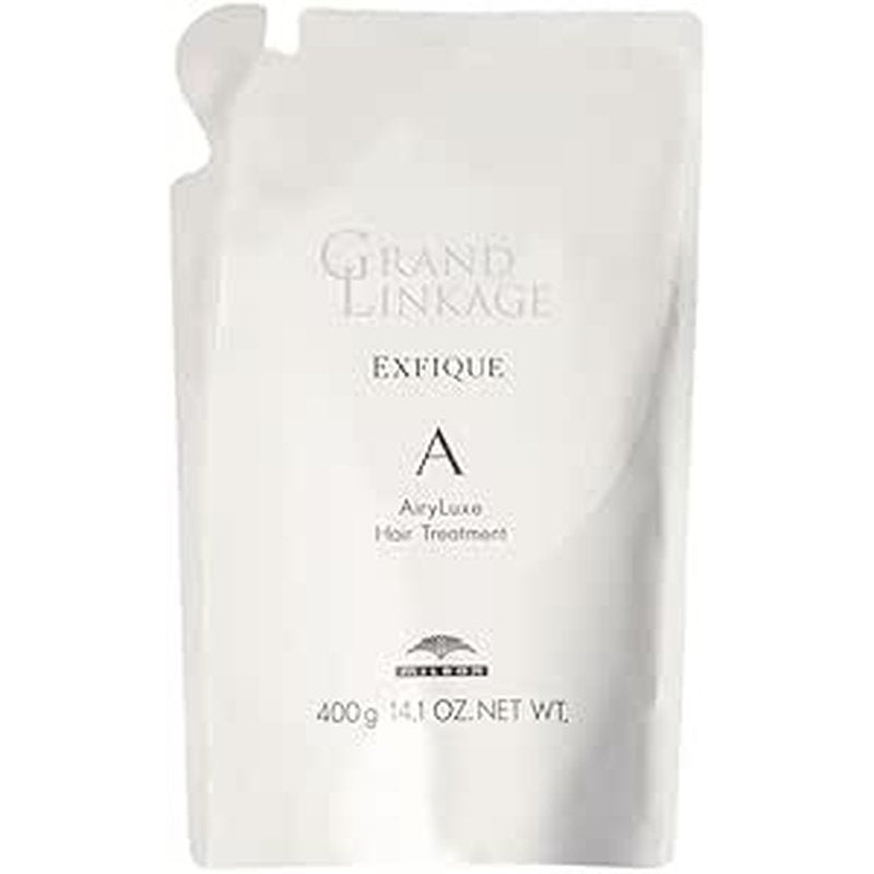 ミルボン グランドリンケージ エクスフィーク エアリーリュクス トリートメント 400g 詰替え