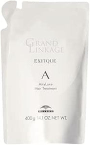 ミルボン グランドリンケージ エクスフィーク エアリーリュクス トリートメント 400g 詰替え