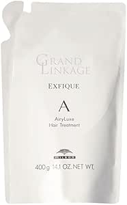 ミルボン グランドリンケージ エクスフィーク エアリーリュクス トリートメント 400g 詰替え