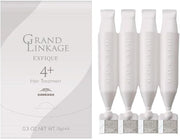 ミルボン MILBON グランドリンケージ エクスフィーク 4+ 9g×4連 さらさら(軟毛向け)