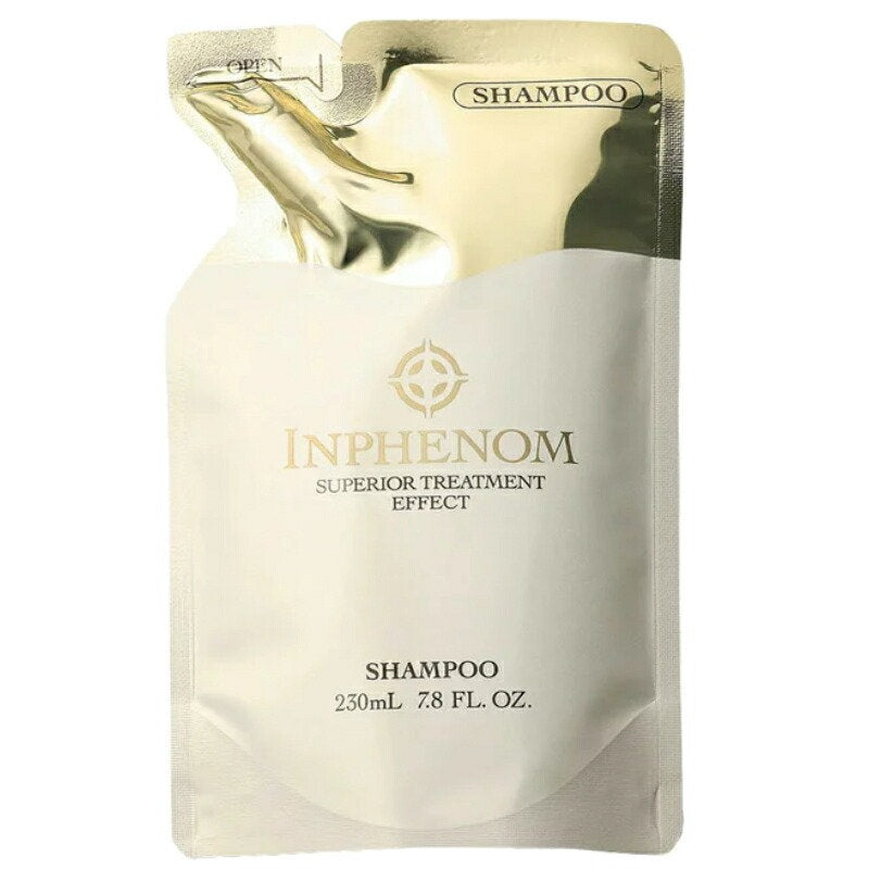 ミルボン インフェノム シャンプー230ml 詰め替え レフィル