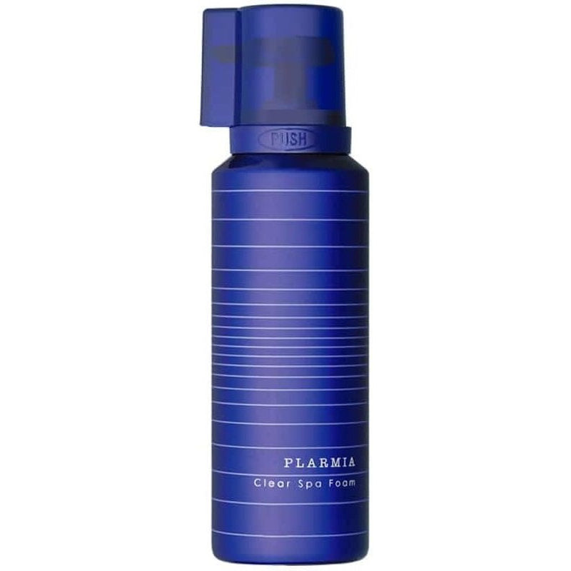 ミルボン MILBON プラーミア クリアスパフォーム 170g 炭酸クレンジング 炭酸シャンプー 頭皮ケア クレンジング ニオイ