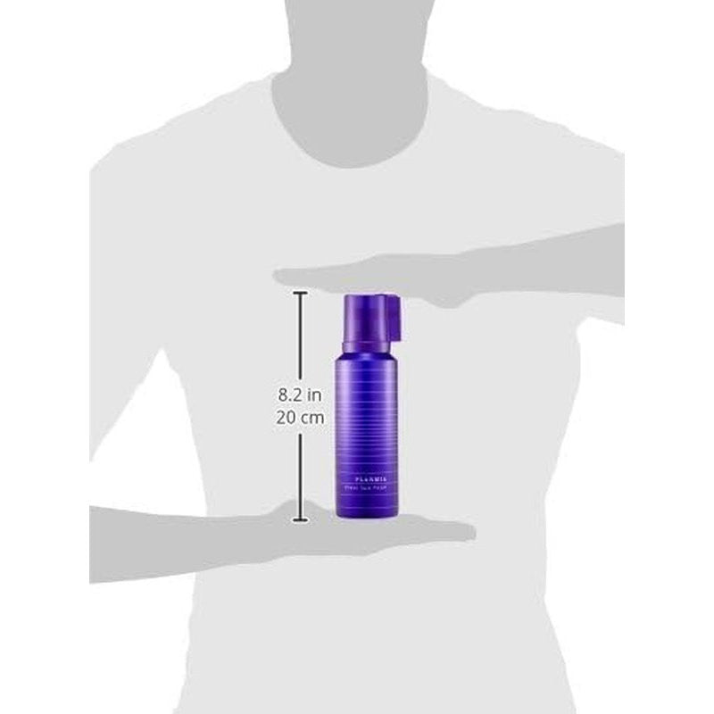 ミルボン MILBON プラーミア クリアスパフォーム 170g 炭酸クレンジング 炭酸シャンプー 頭皮ケア クレンジング ニオイ