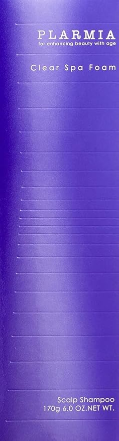 ミルボン MILBON プラーミア クリアスパフォーム 170g 炭酸クレンジング 炭酸シャンプー 頭皮ケア クレンジング ニオイ