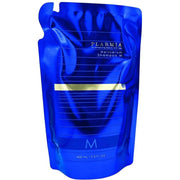 ミルボン プラーミア ヘアセラム シャンプーM 400ml レフィル 詰替え用 柔軟性