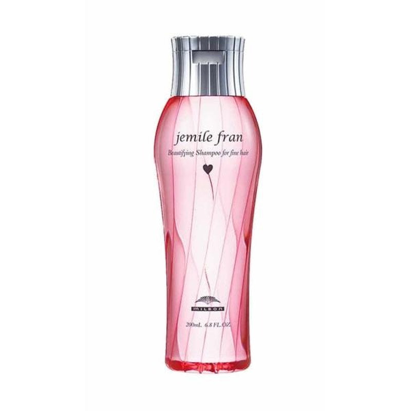 ミルボン ジェミールフラン シャンプー ハート 200ml 軟毛